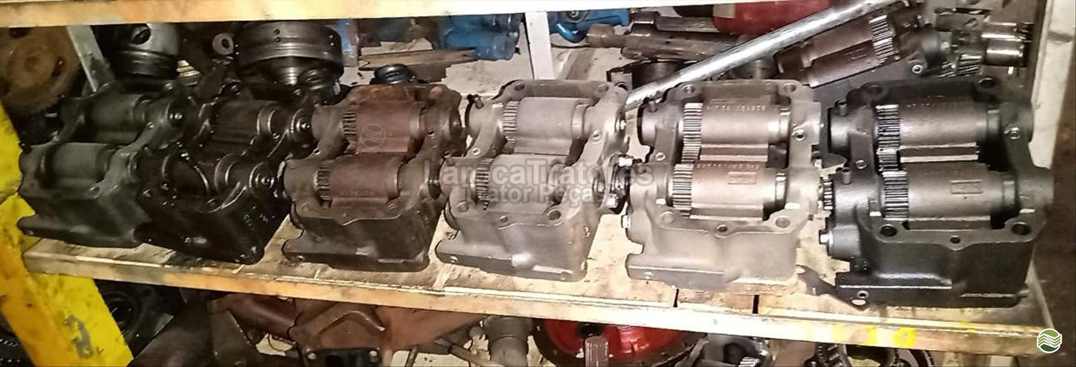 COMPENSADOR DE MASSAS IVECO