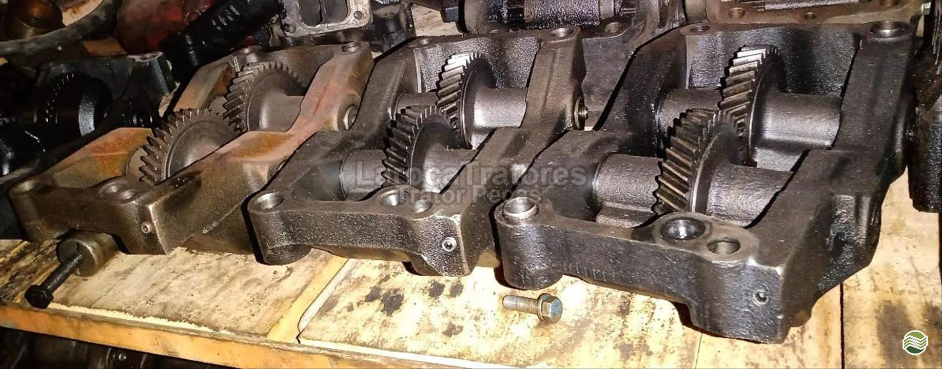 COMPENSADOR DE MASSAS FORD