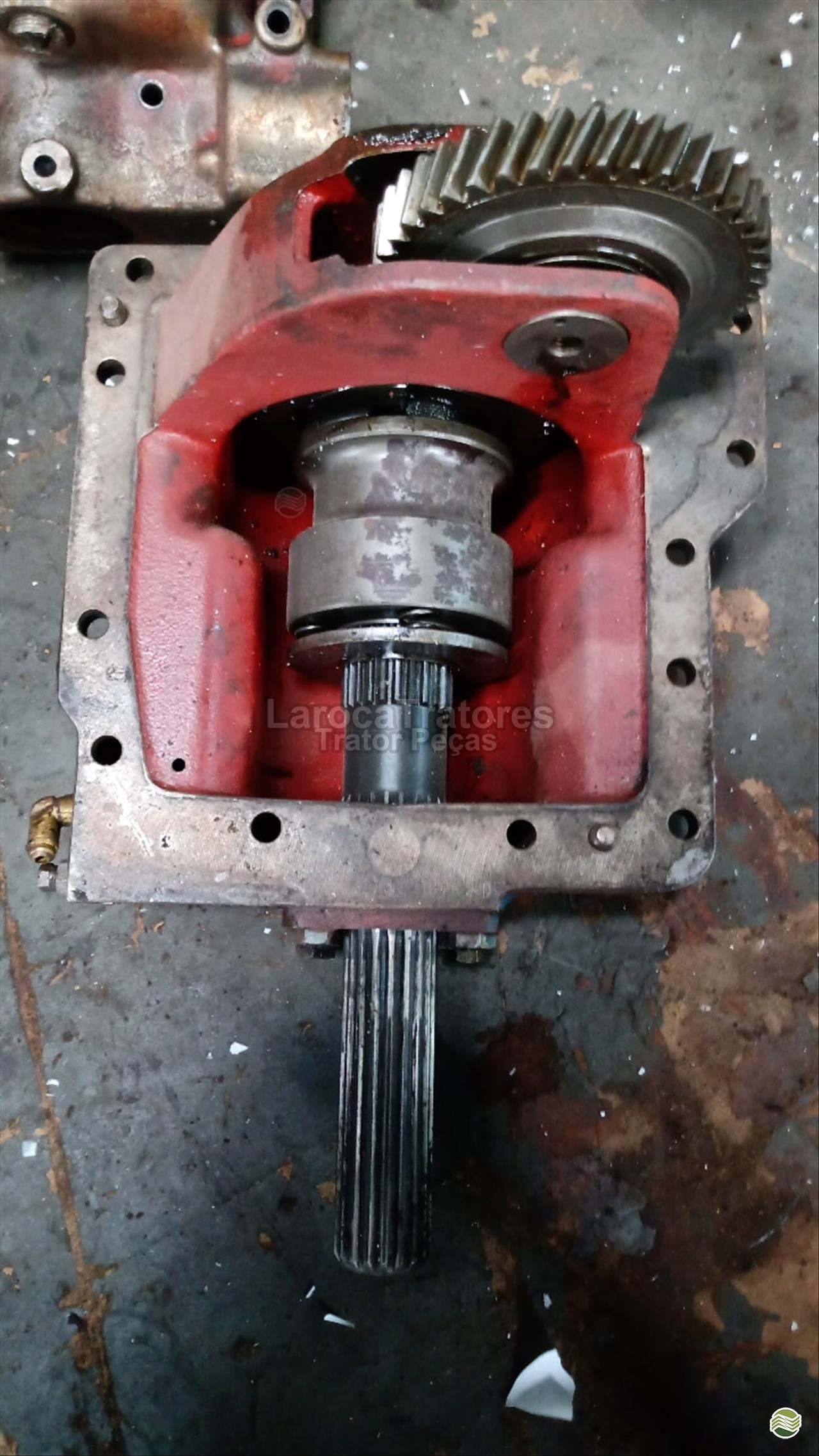 CAIXA TRANSFERENCIA FORD 