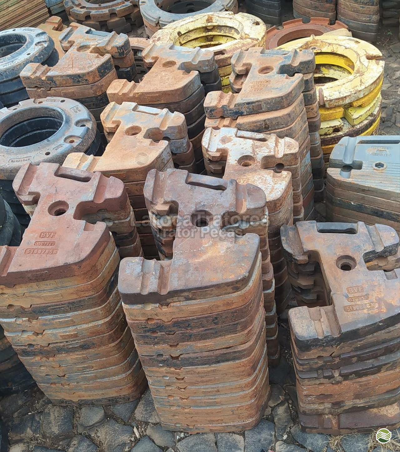 PESO DIANTEIRO NEW HOLLAND