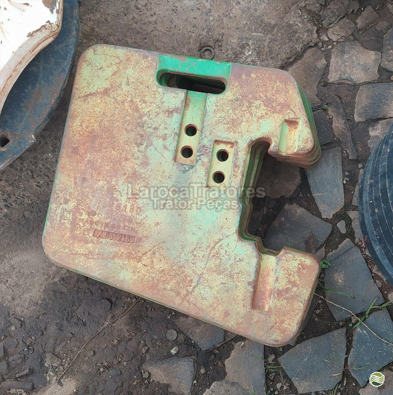 PESO DIANTEIRO JOHN D. 50KG