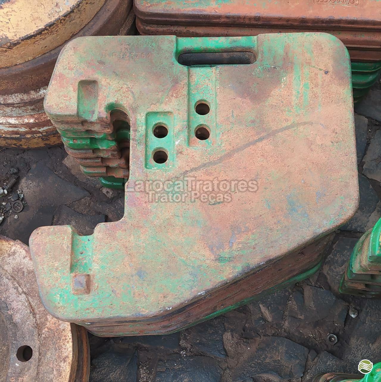 PESO DIANTEIRO JOHN D. 50KG