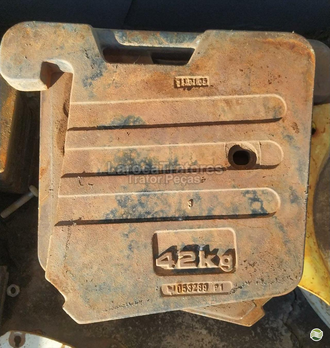 PESO DIANTEIRO MASSEY FERGUSON 42KG