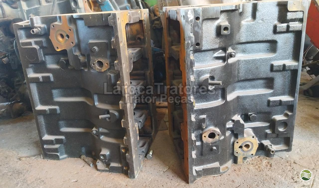 BLOCO MOTOR VALTRA 4CC