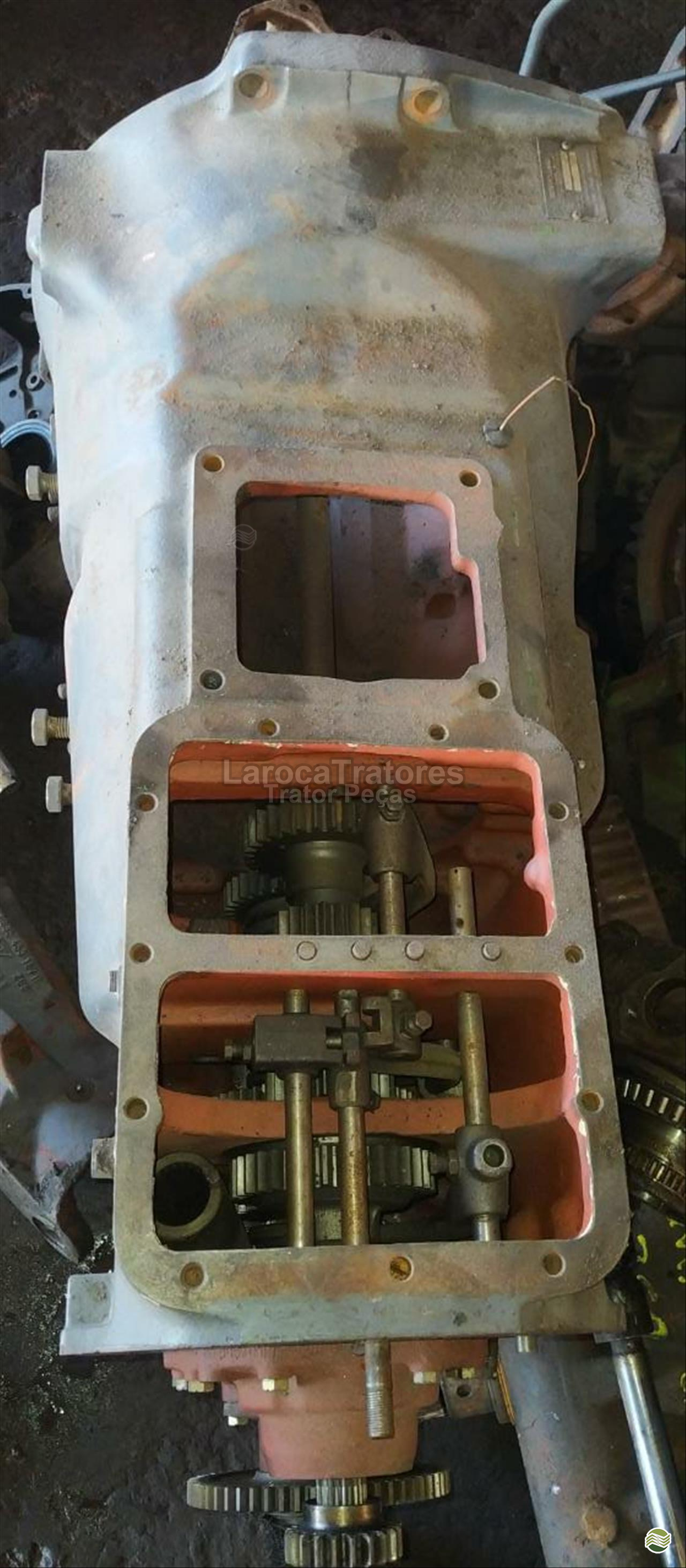 CAIXA CÂMBIO NEW HOLLAND