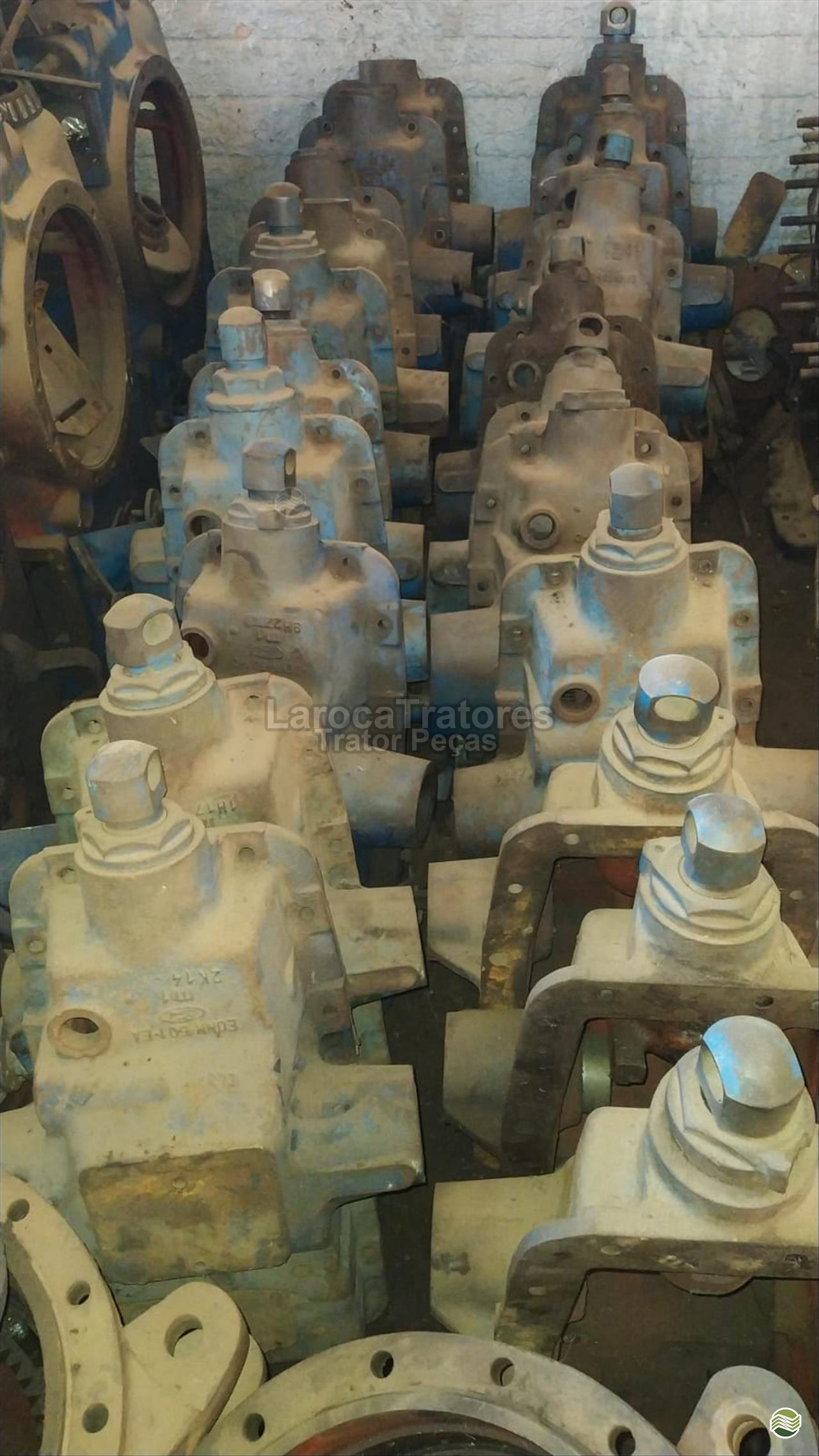 TAMPA HIDRAULICA FORD