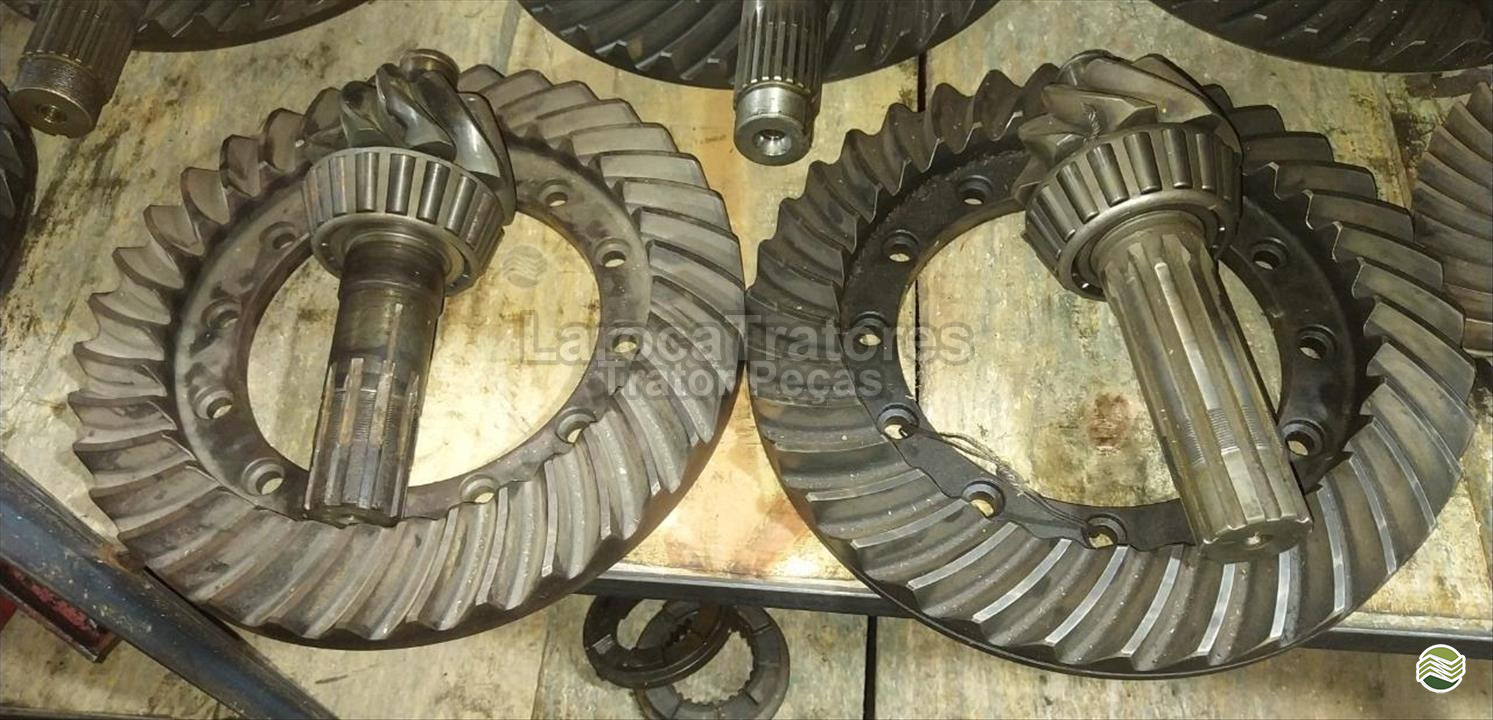 COROA E PINHÃO TRASEIRA MASSEY FERGUSON