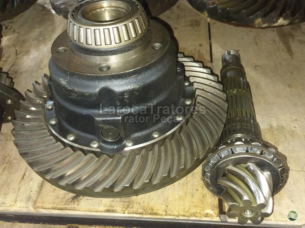 DIFERENCIAL TRASEIRO VALTRA