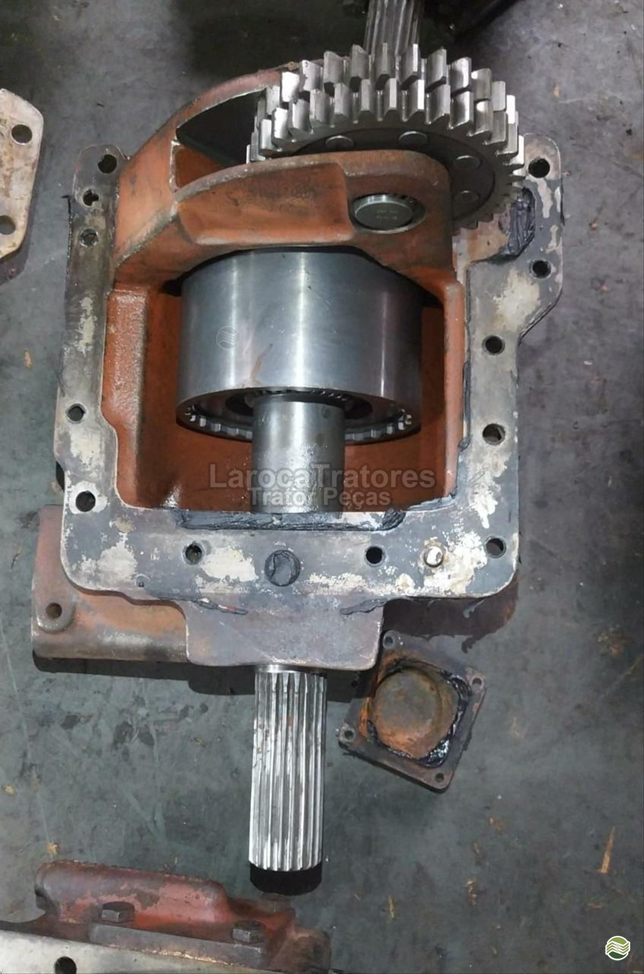 CAIXA TRANSFERÊNCIA FORD