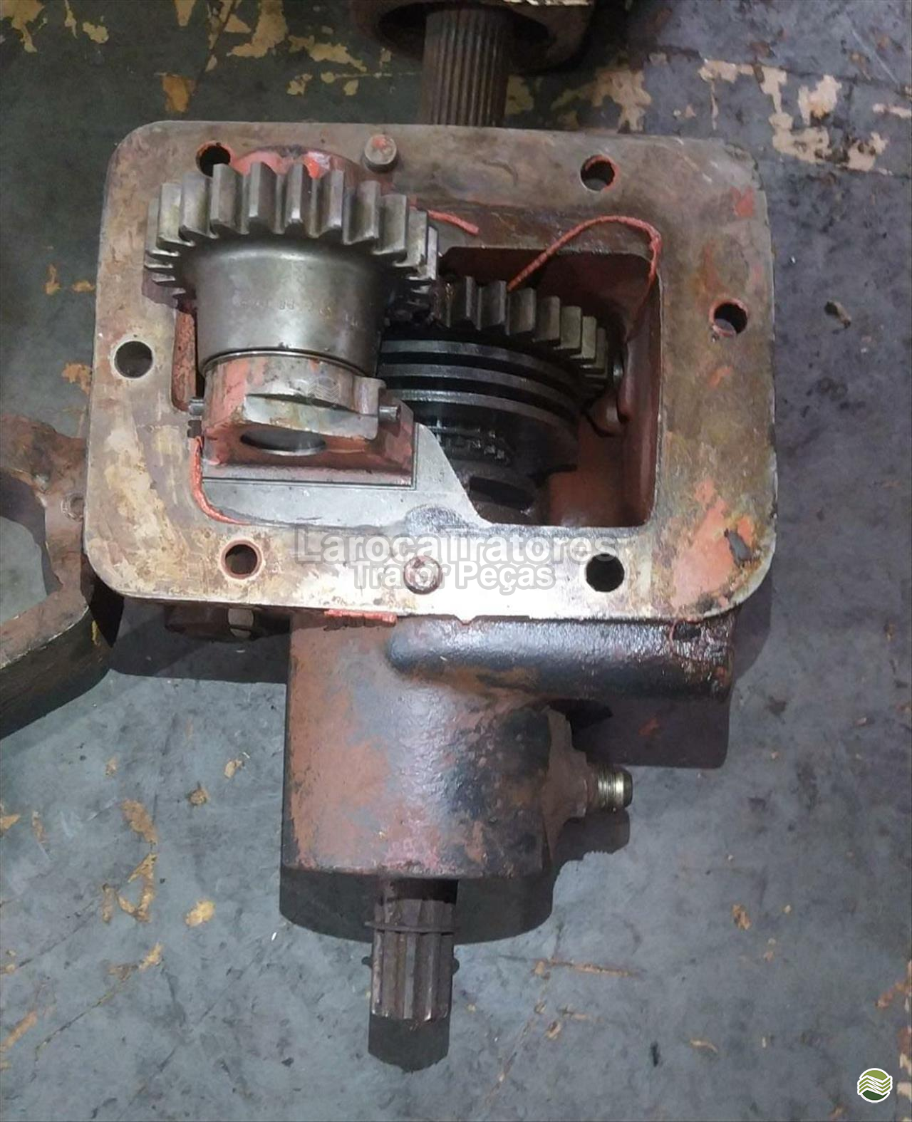 CAIXA TRANSFERÊNCIA TL 