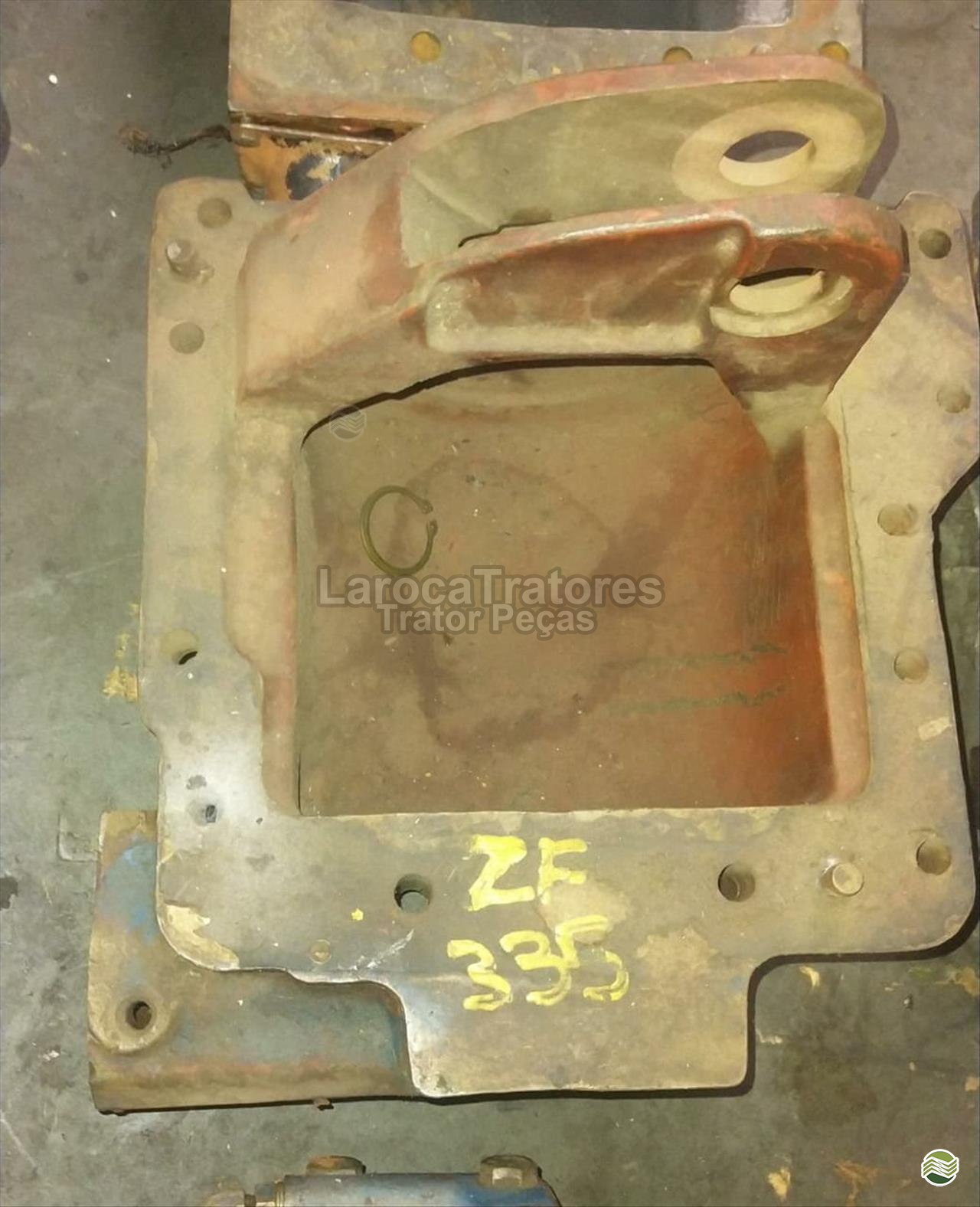 CARCAÇA CX TRANSFERÊNCIA