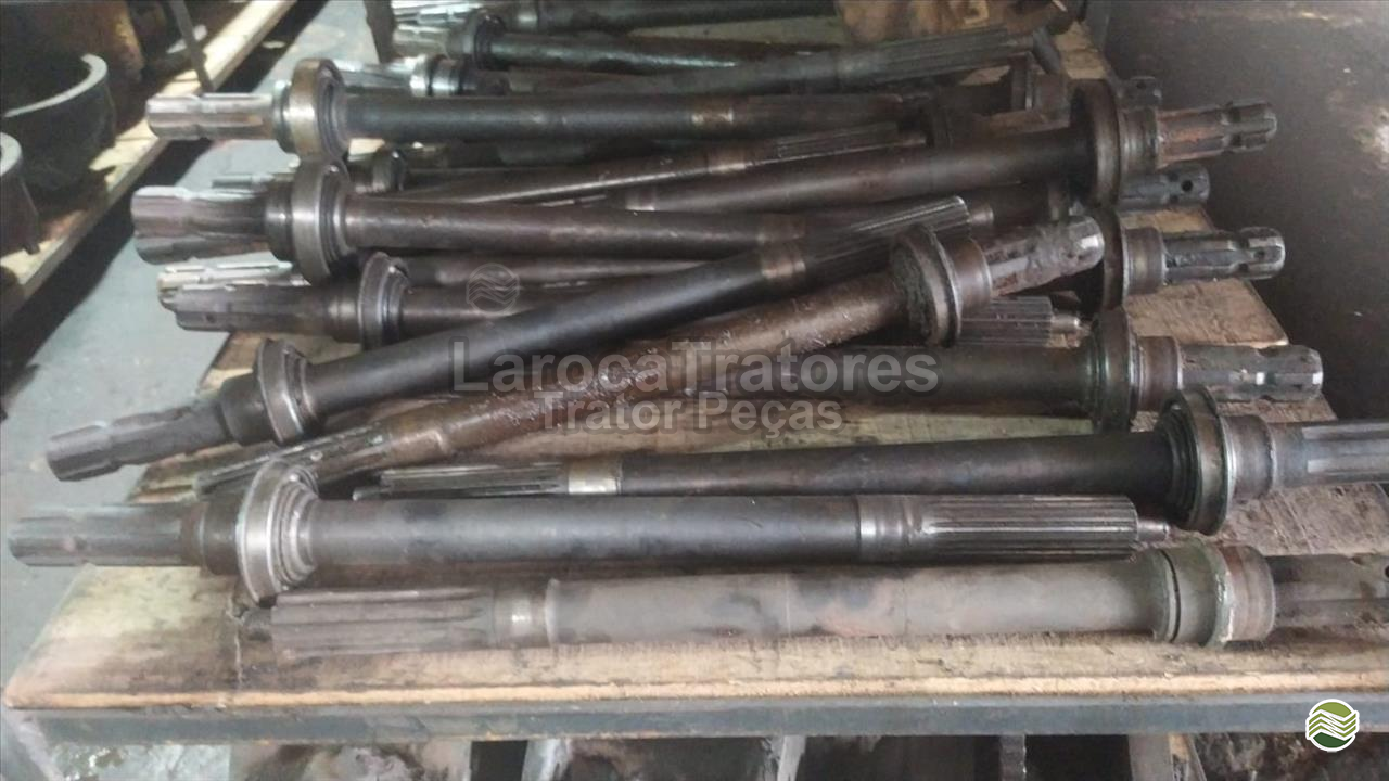 EIXO T.D.F MASSEY FERGUSON