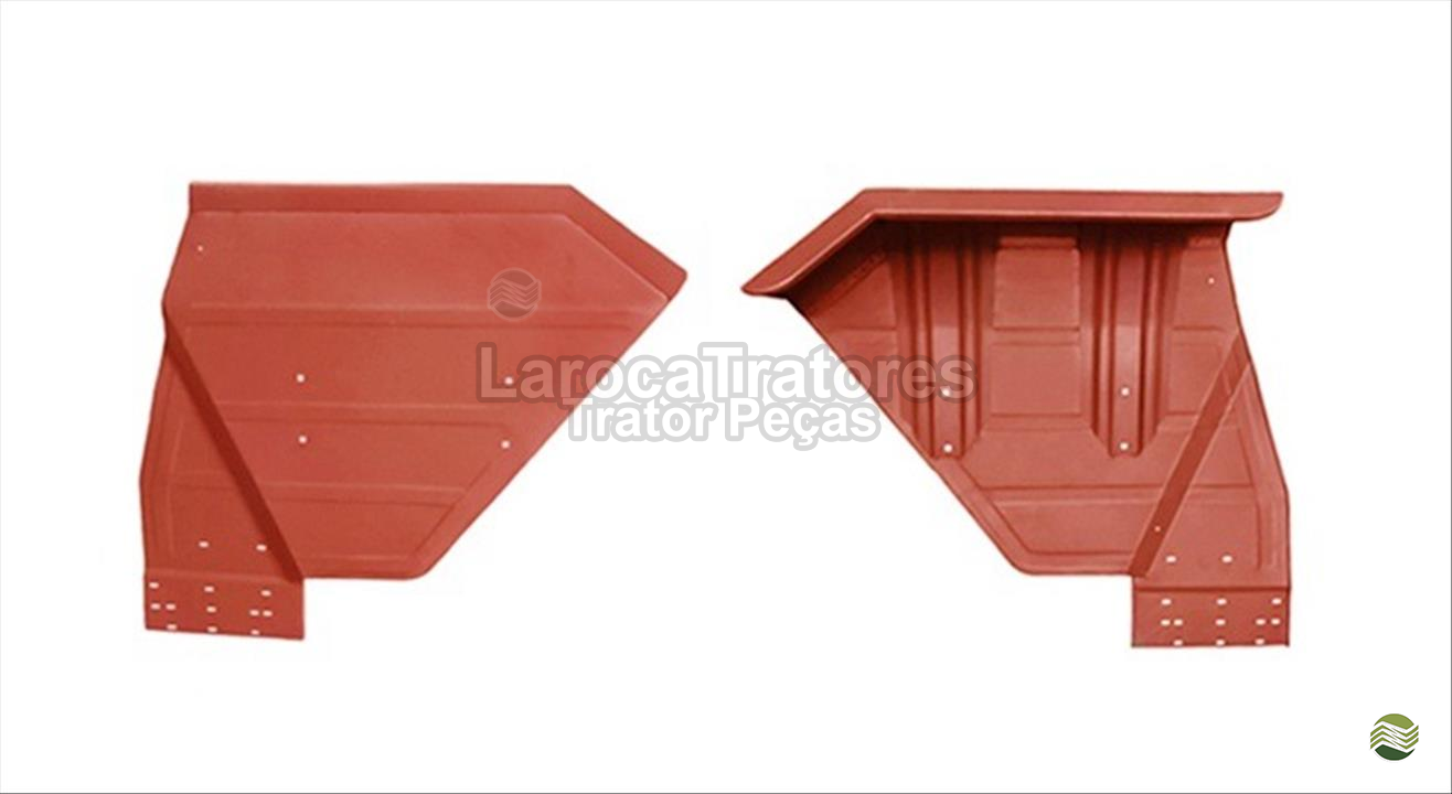 PARALAMA TRASEIRO FORD