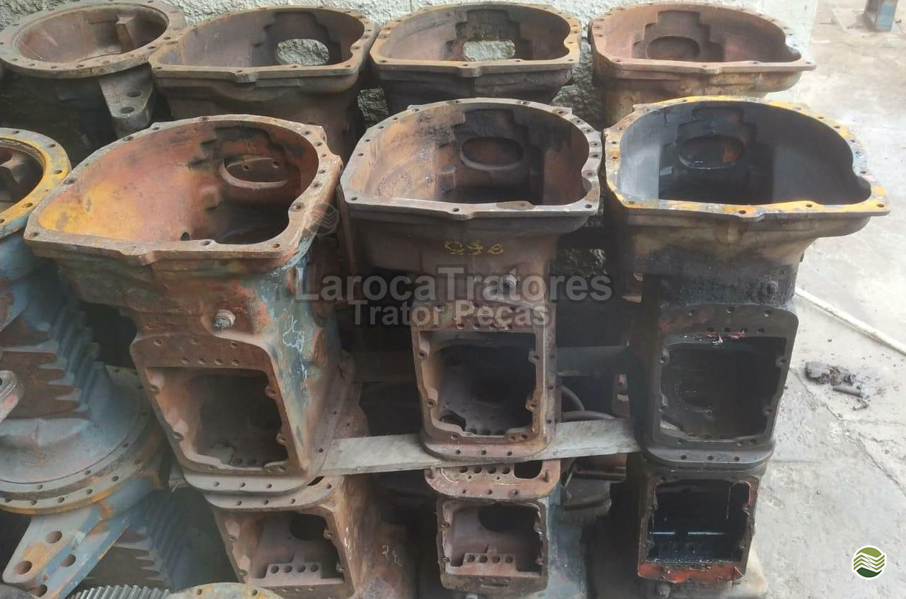 CARCAÇA CX CÂMBIO MASSEY FERGUSON