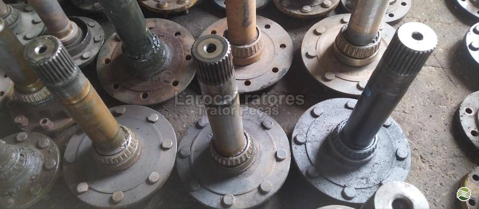 SEMI EIXO TRASEIRO VALTRA