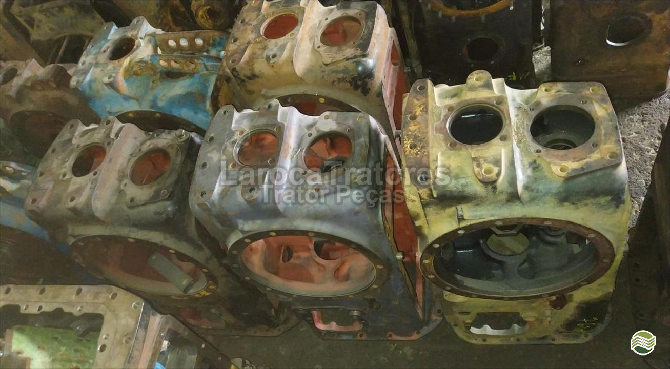 CARCAÇA DIFERENCIAL NEW HOLLAND