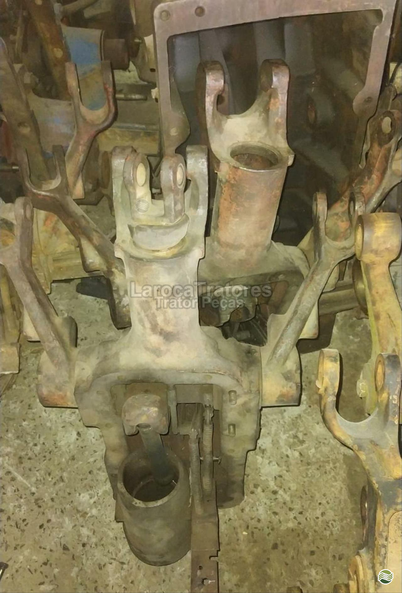 TAMPA HIDRÁULICA MASSEY FERGUSON X