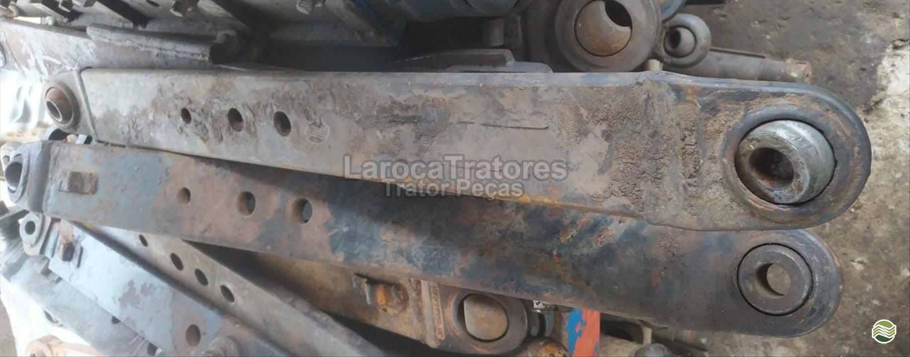 BRAÇO HIDRÁULICO NEW HOLLAND