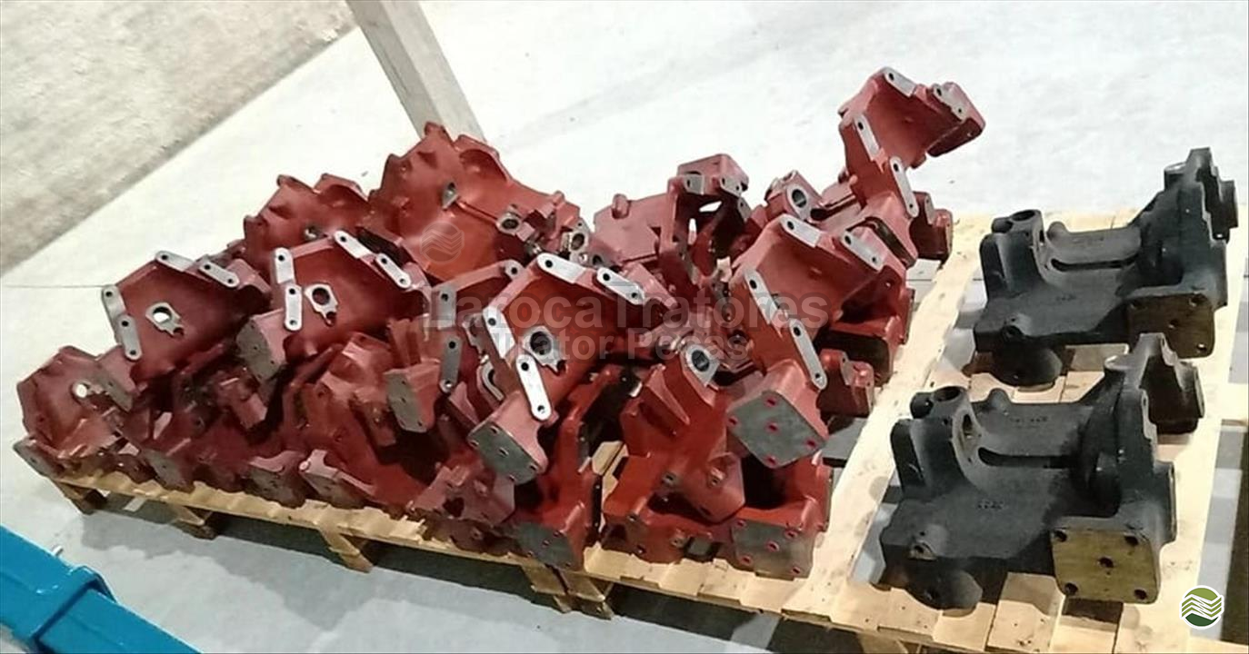 SUPORTE EIXO DIANTEIRO MASSEY FERGUSON