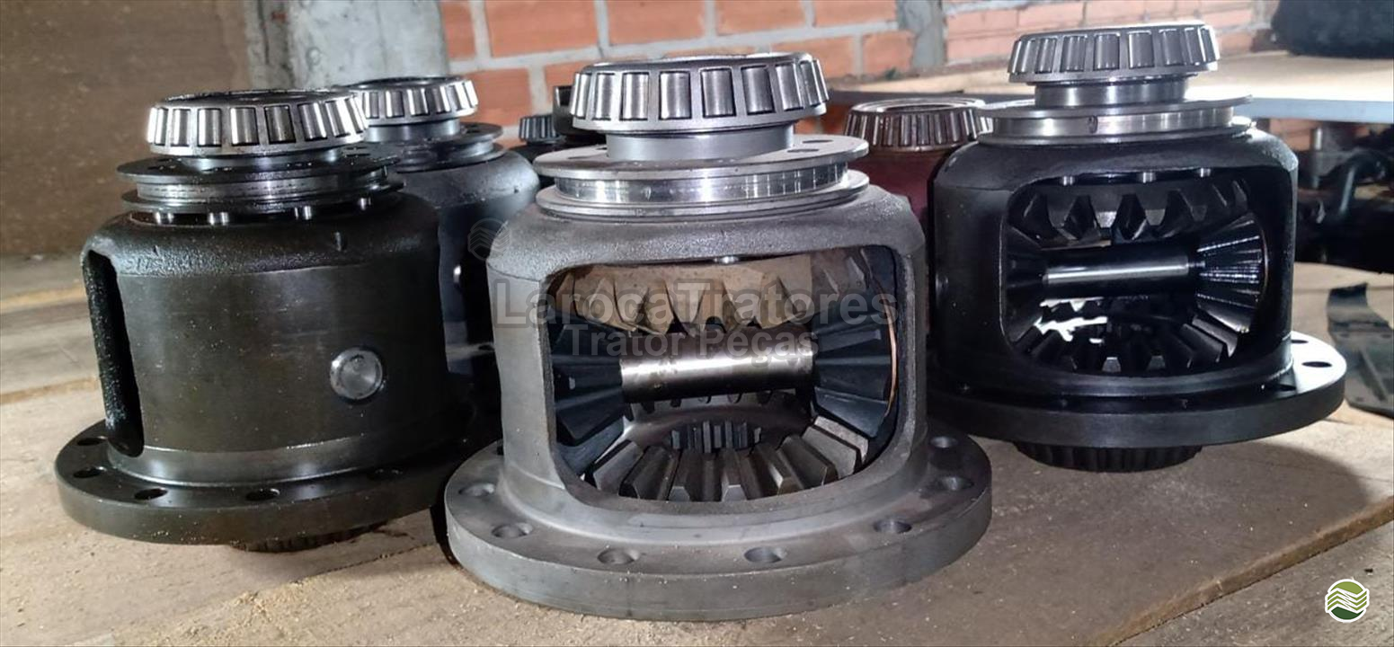 CAIXA SATÉLITE NEW HOLLAND TL