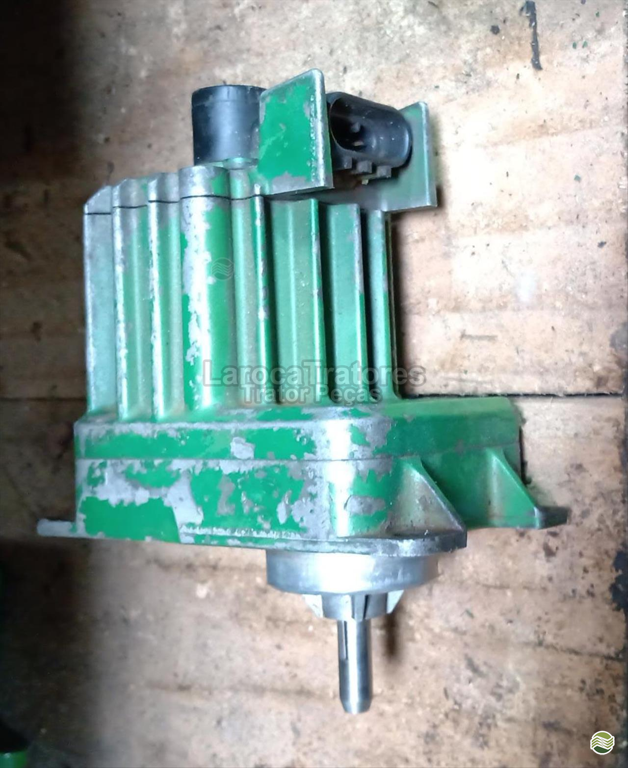 MOTOR HIDRÁULICO JOHN D.