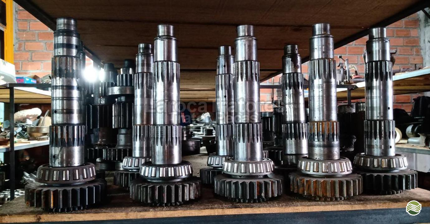 EIXO CAIXA DE CÂMBIO NEW HOLLAND