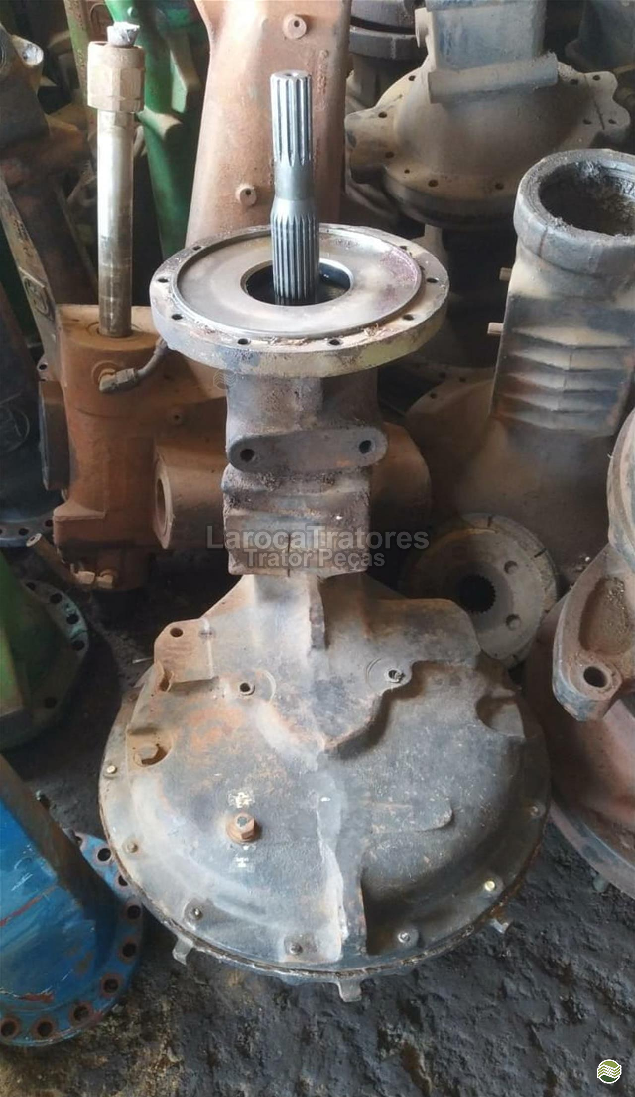 REDUÇÃO TRASEIRA NEW HOLLAND TT