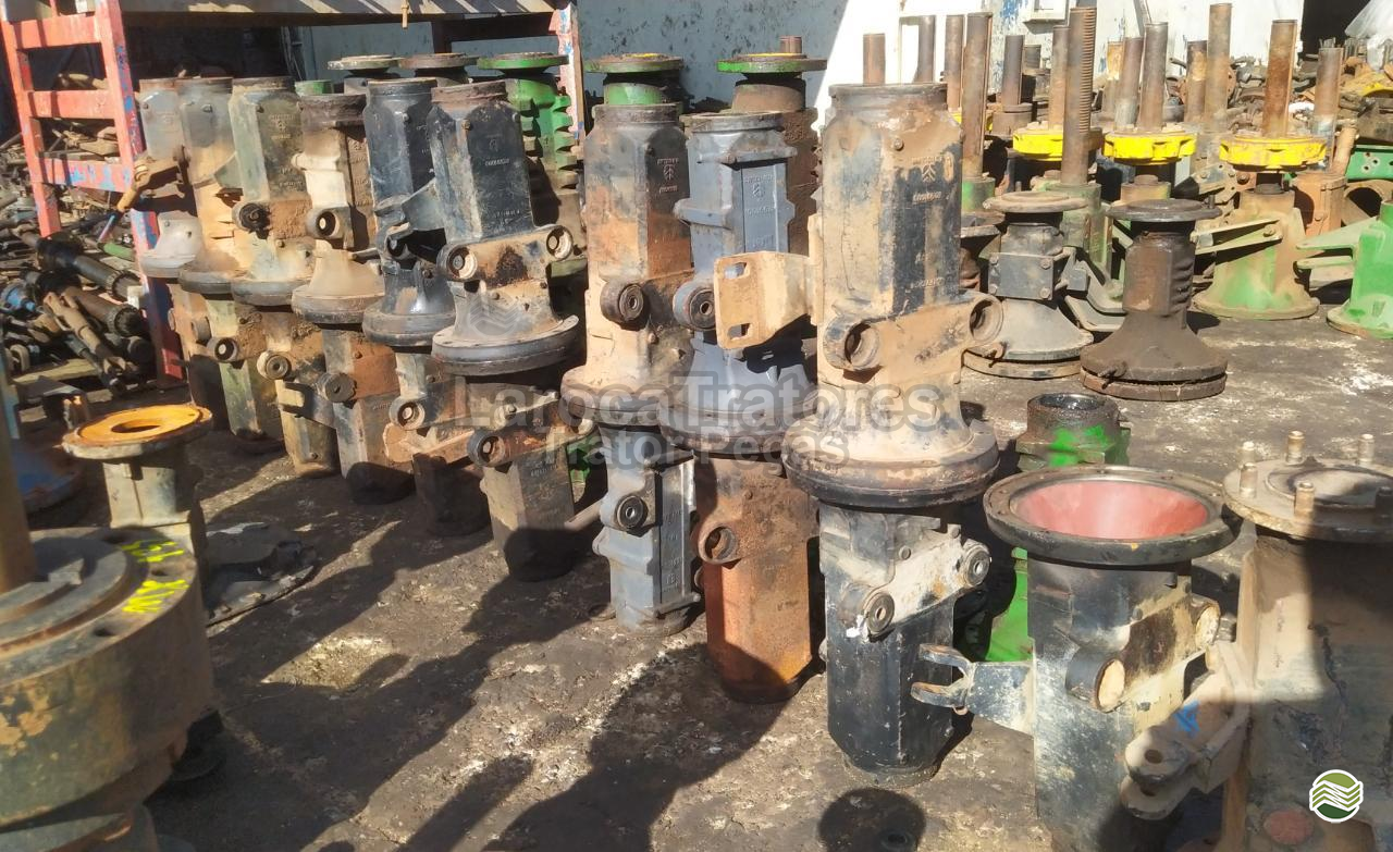 CARCAÇA EIXO TRASEIRO NEW HOLLAND TL