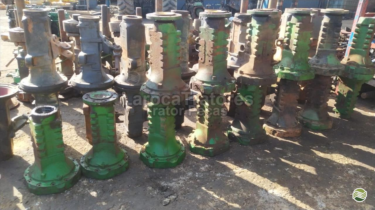 CARCAÇA EIXO TRASEIRO JOHN D. 5000