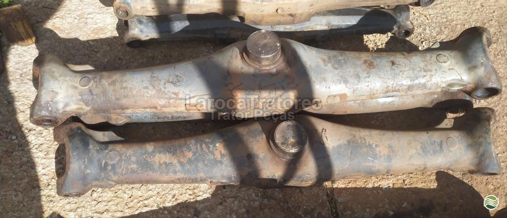 CARCAÇA TRAÇÃO CARRARO VALTRA