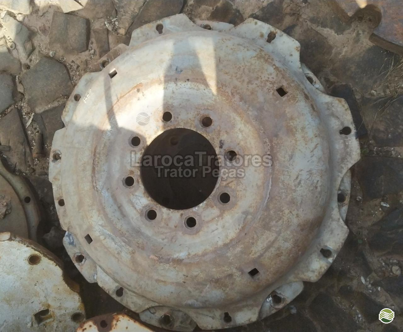 DISCO ARO TRASEIRO MASSEY FERGUSON