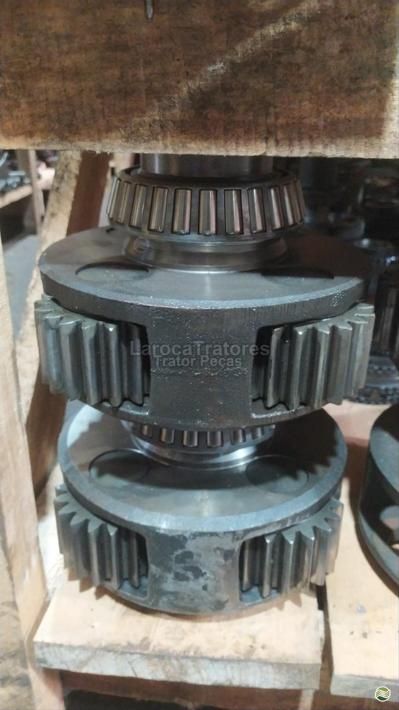 REDUÇÃO TRASEIRA NEW HOLLAND