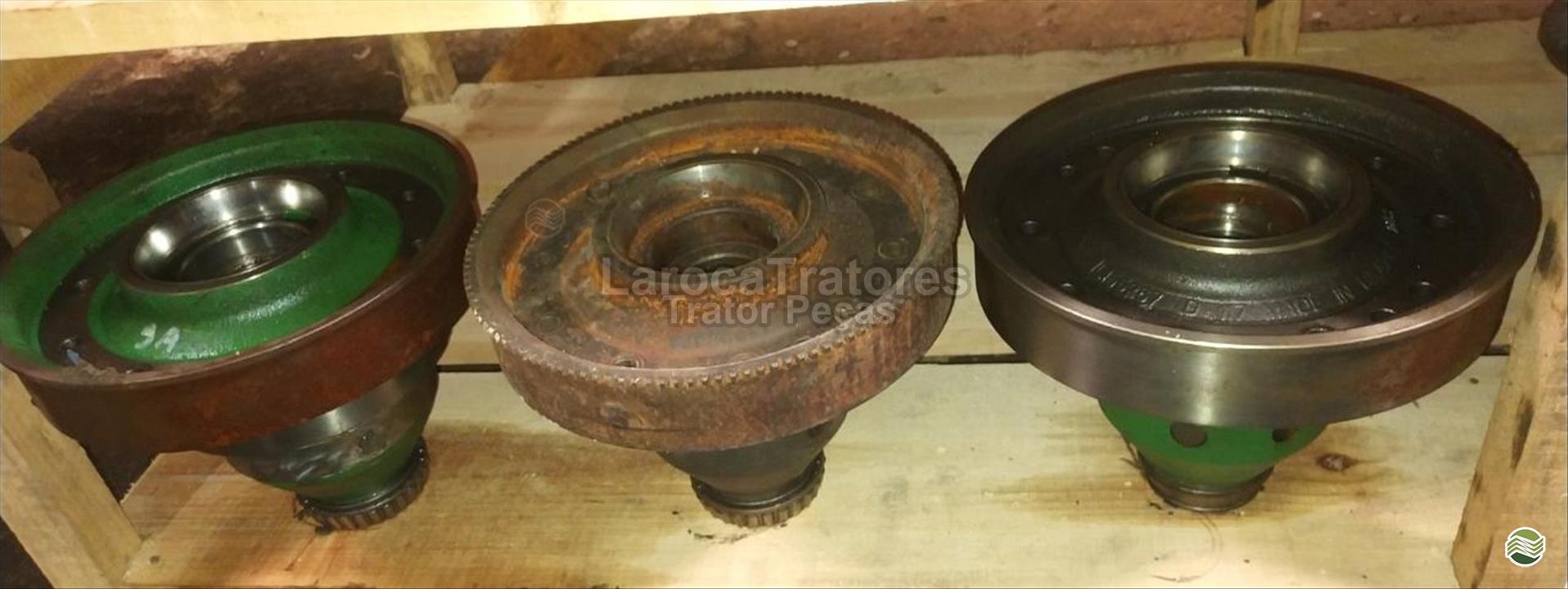 DIFERENCIAL TRASEIRO JOHN D.