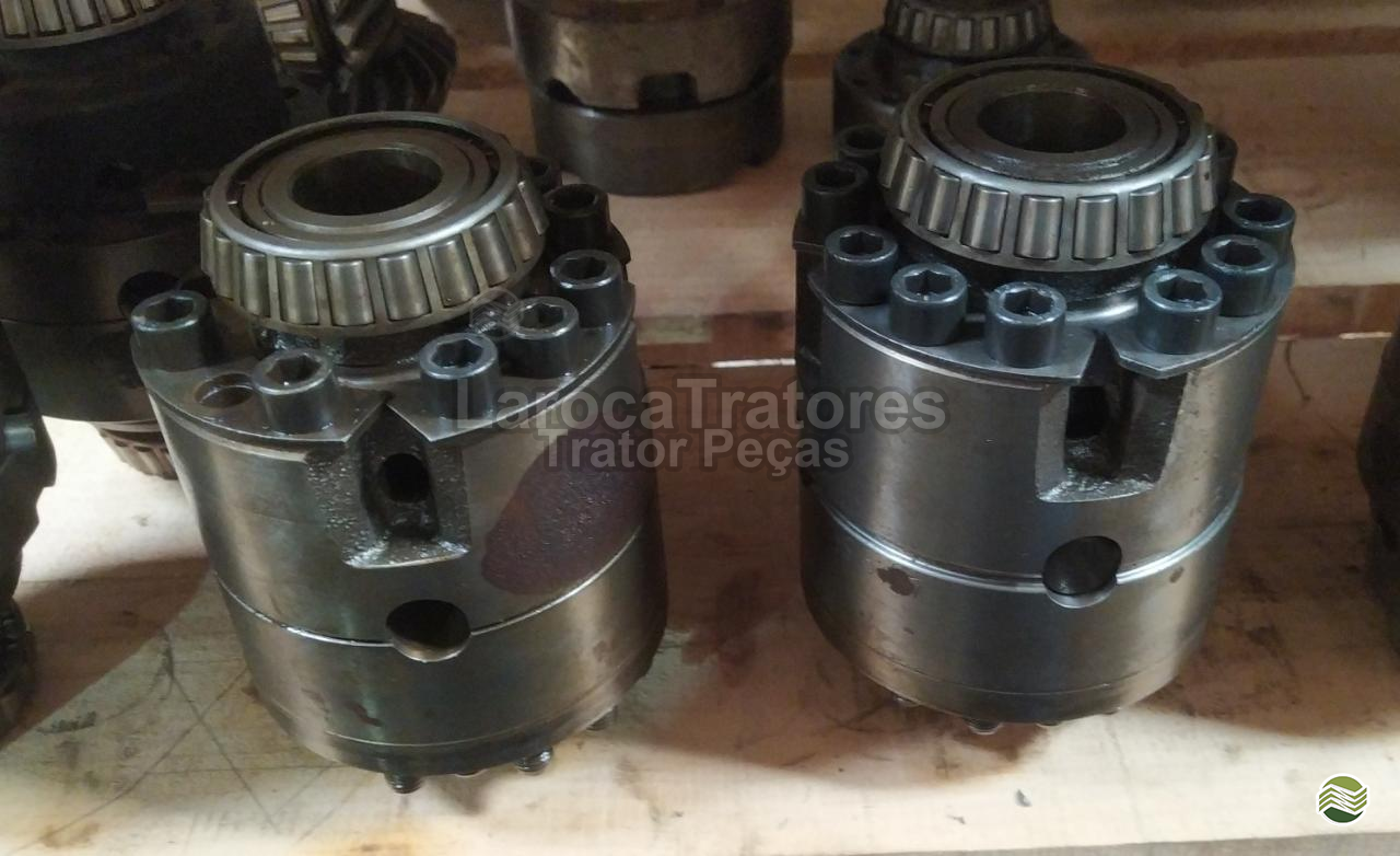 CAIXA SATÉLITE TRAÇÃO ZF