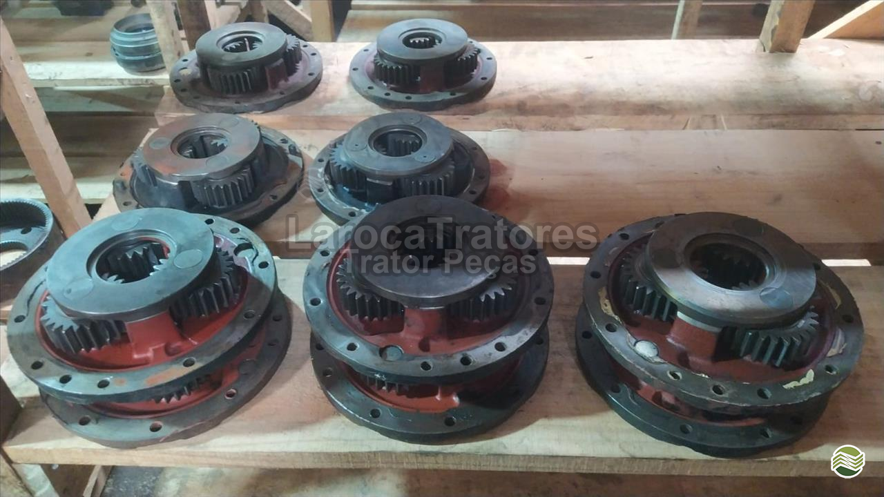 TAMPA TRAÇÃO NEW HOLLAND TT