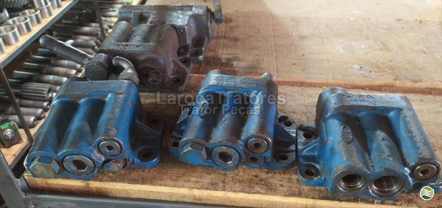 VALVULA HIDRÁULICO FORD