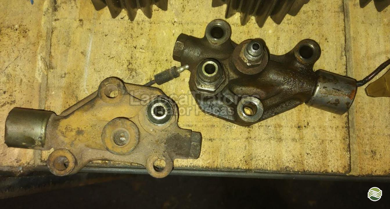 SOLENÓIDE DUAL POWER NEW HOLLAND