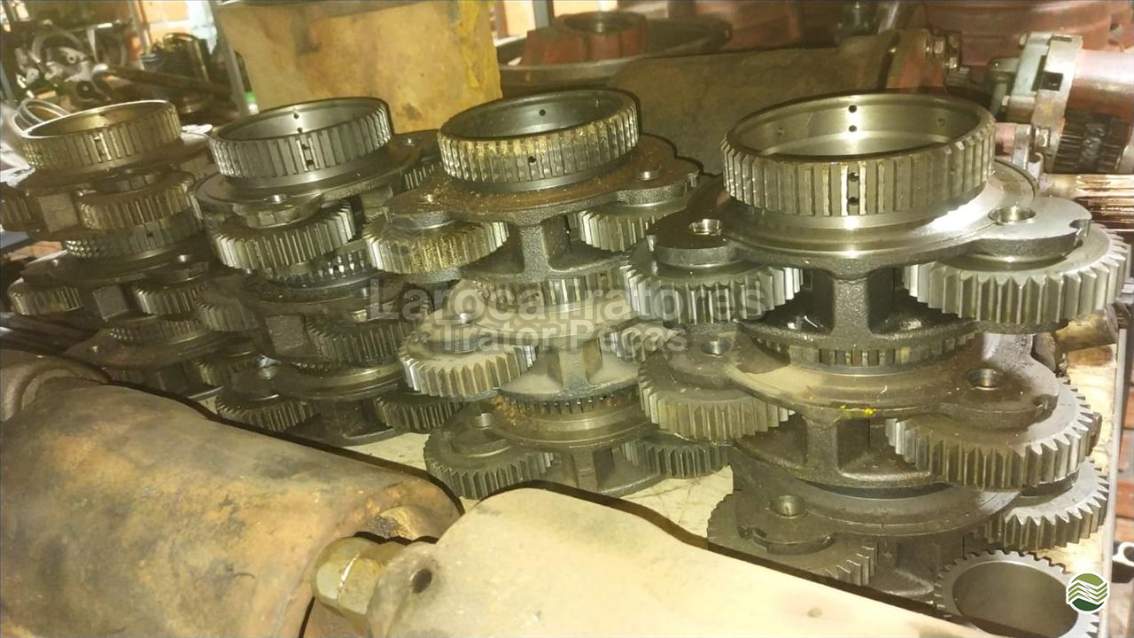 CONJUNTO ENGRENAGEM DUAL POWER