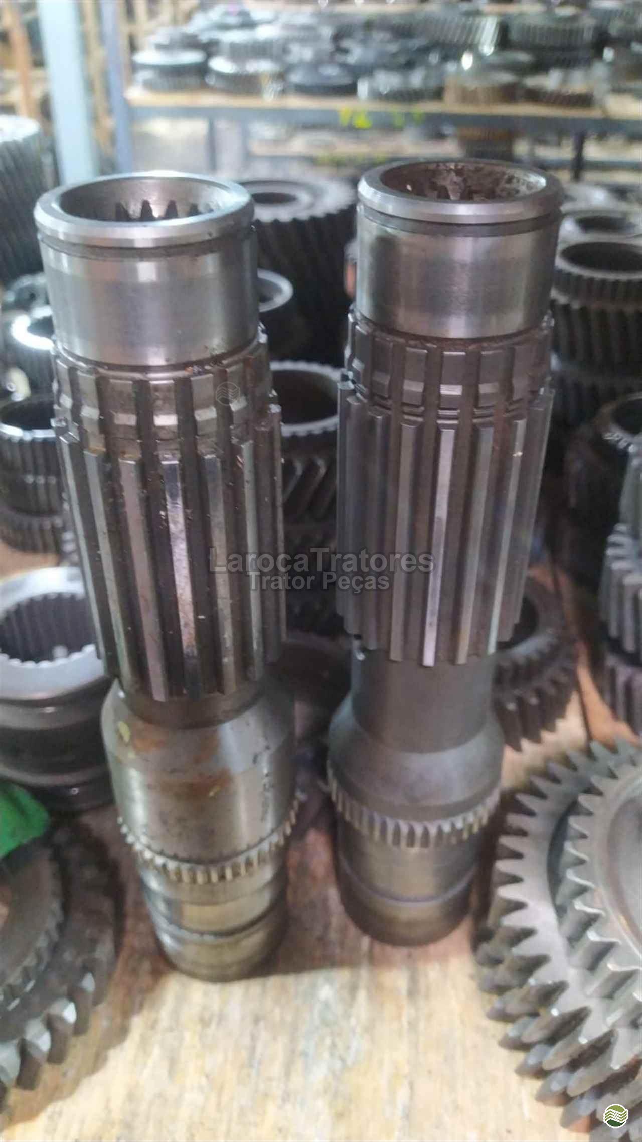 EIXO TRANSMISSÃO JOHN D.