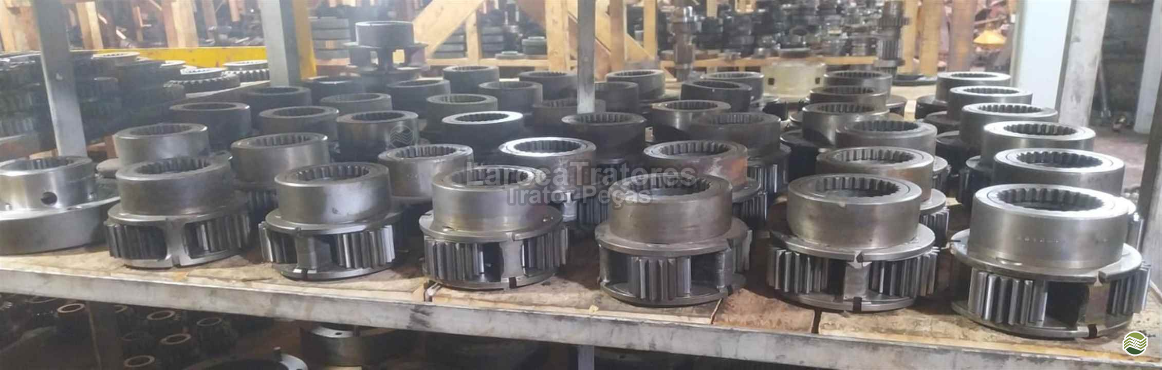 REDUZIDA CÂMBIO MASSEY FERGUSON