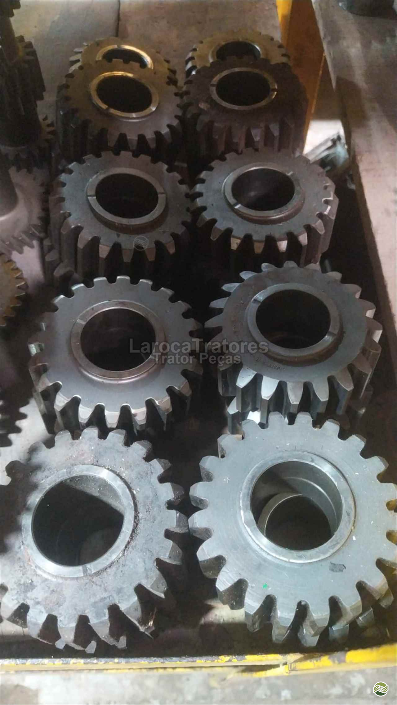 ENGRENAGEM REDUÇÃO TRASEIRA MASSEY FERGUSON