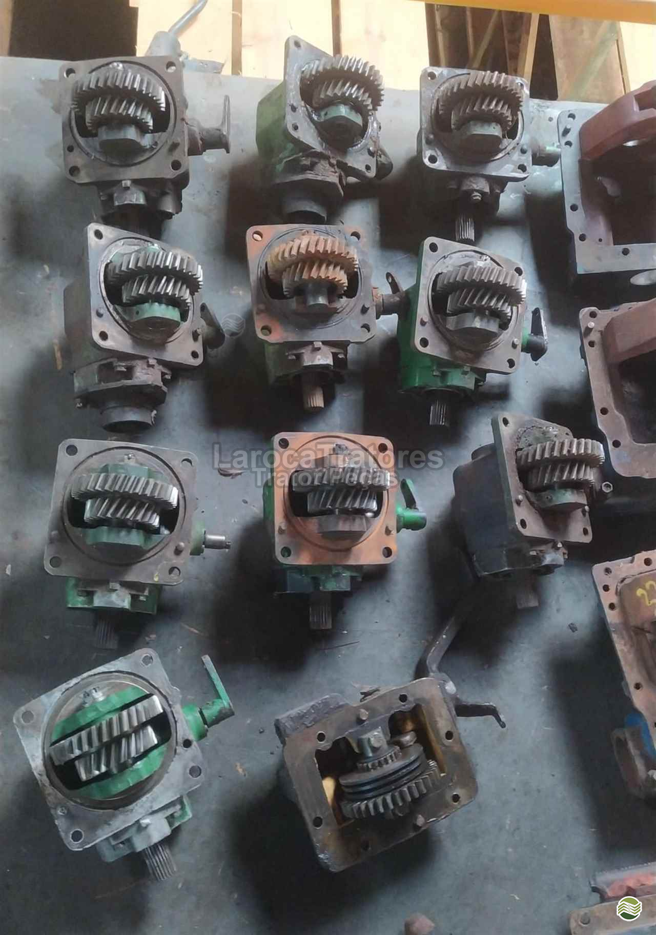 CAIXA TRANSFERÊNCIA JOHN D.