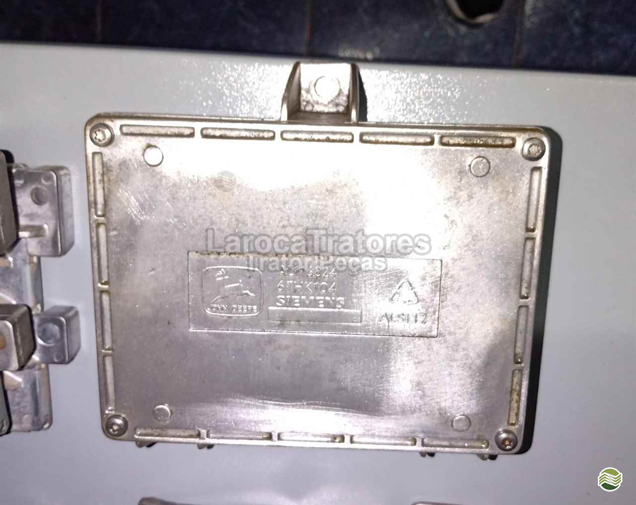 MÓDULO HIDRÁULICO JOHN D.