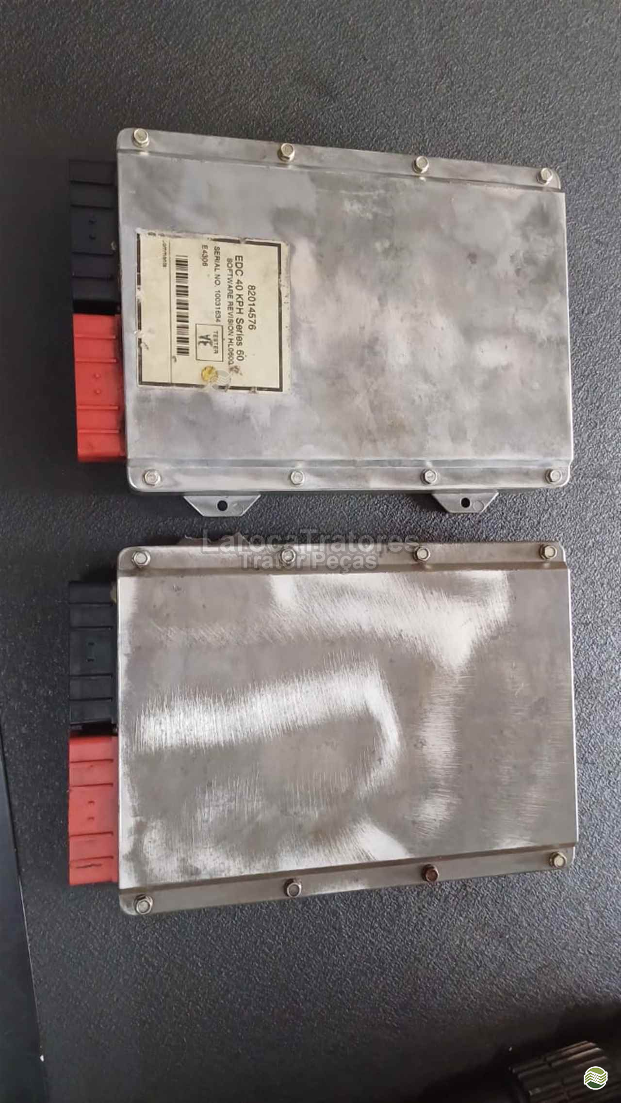 MÓDULO NEW HOLLAND TM 