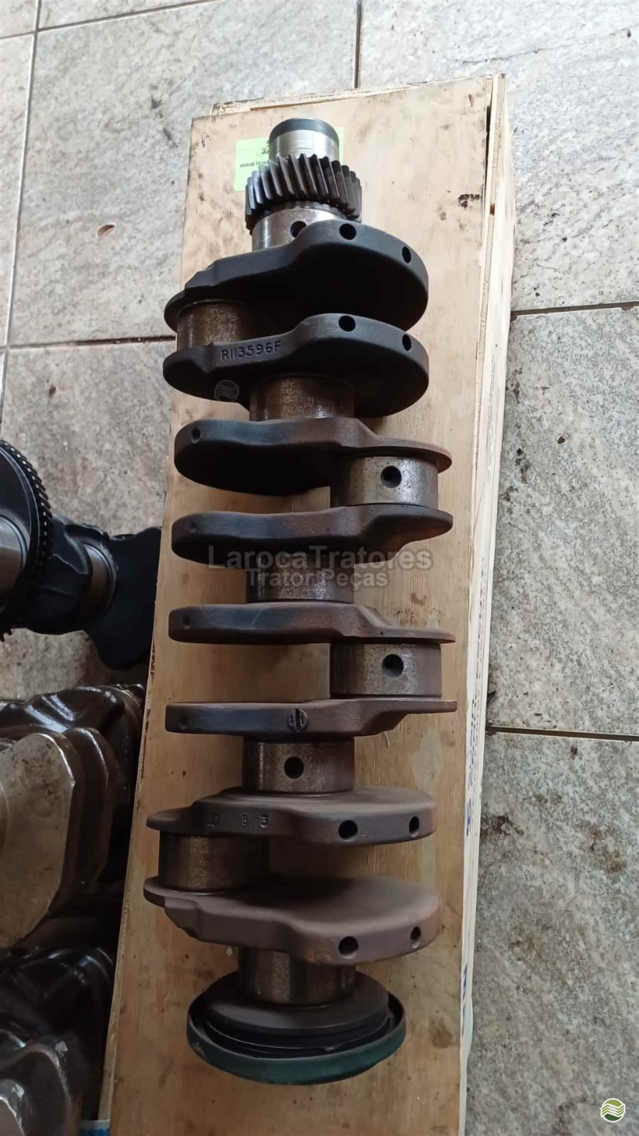 VIRABREQUIM JOHN D. 6405  4CC