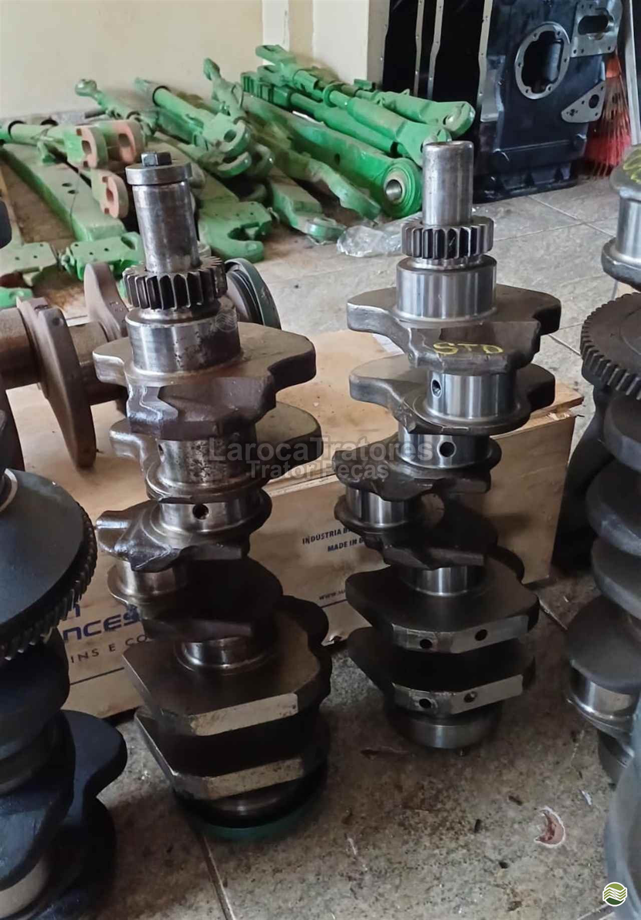 VIRABREQUIM JOHN D. 5000 3CC