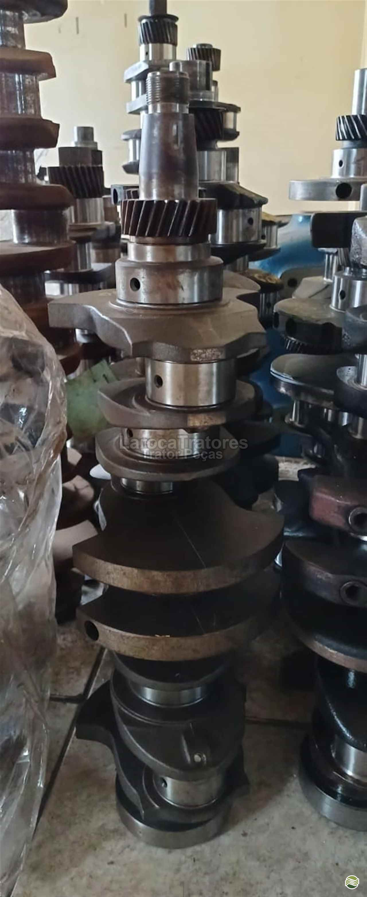 VIRABREQUIM IVECO 4CC