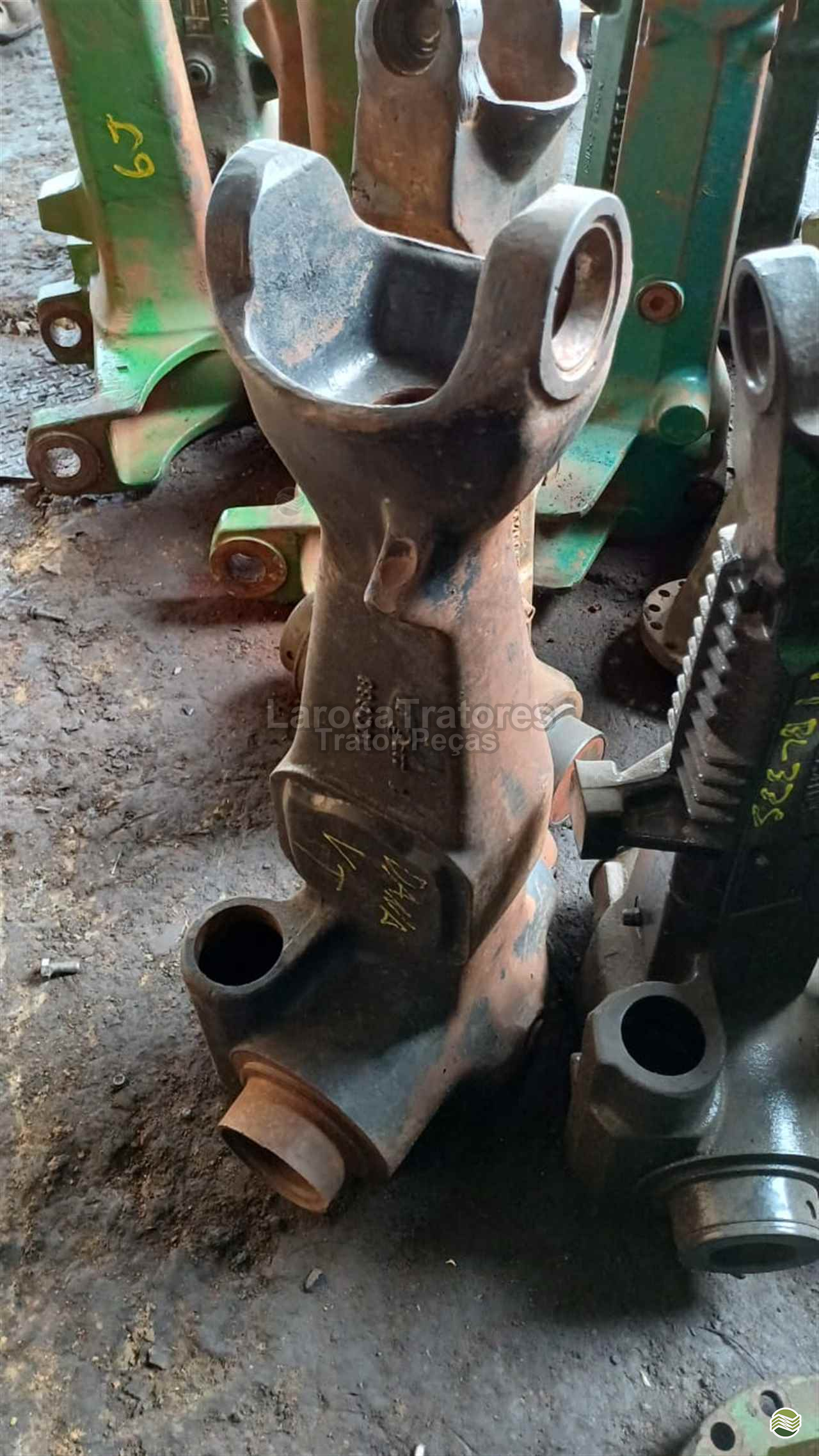 CARCAÇA TRAÇÃO DANA