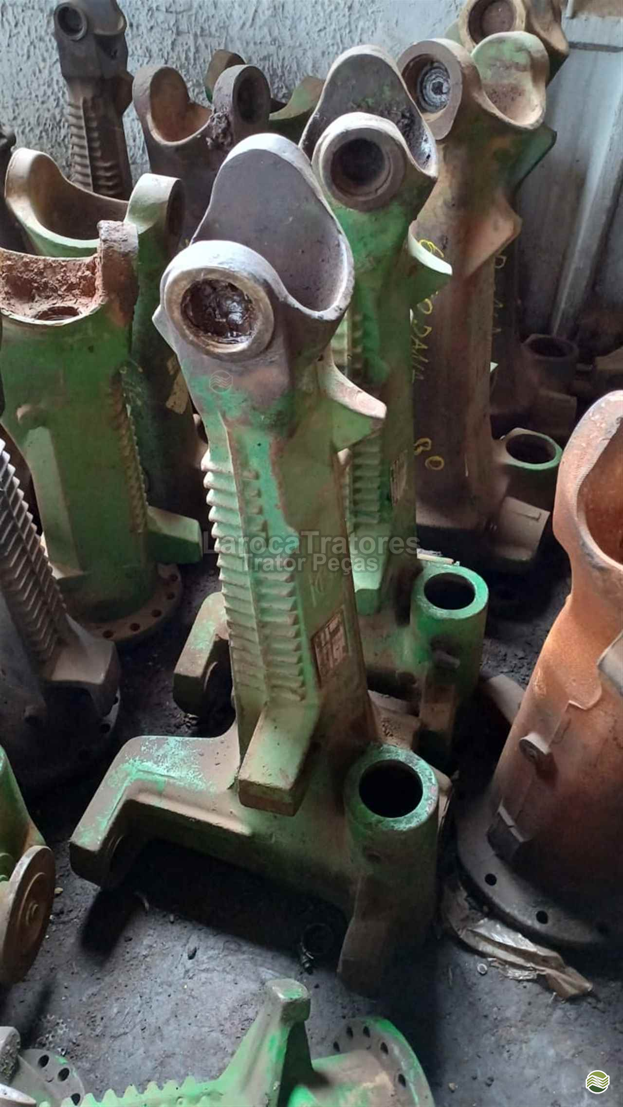 CARCAÇA TRAÇÃO JOHN D.