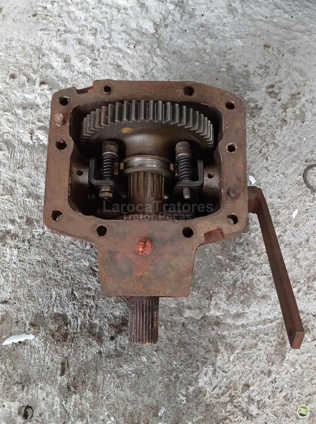 CAIXA TRANSFERÊNCIA VALTRA/MASSEY FERGUSON